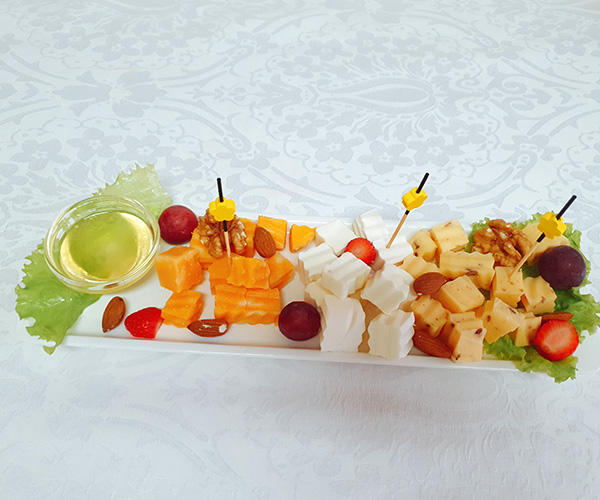 Сырное ассорти Сырное ассорти