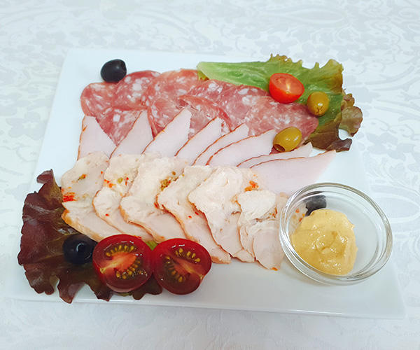 Мясное ассорти Мясное ассорти