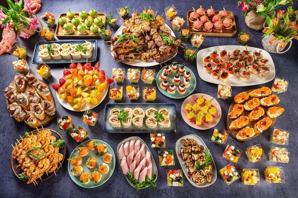 Аренды мебели для мероприятий. Организация кейтеринга под ключ