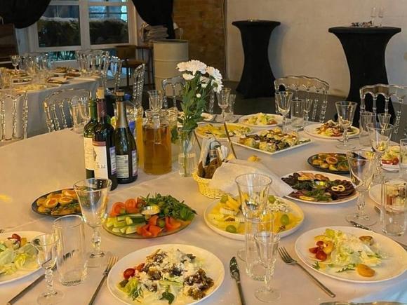 Банкетный сет на 15 персон в Иванове