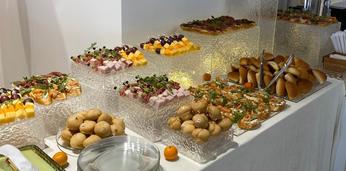 Банкетный сет "Премиум" на 20 персон