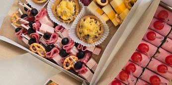 Фуршетный сет "Стандарт" на 18-20 персон